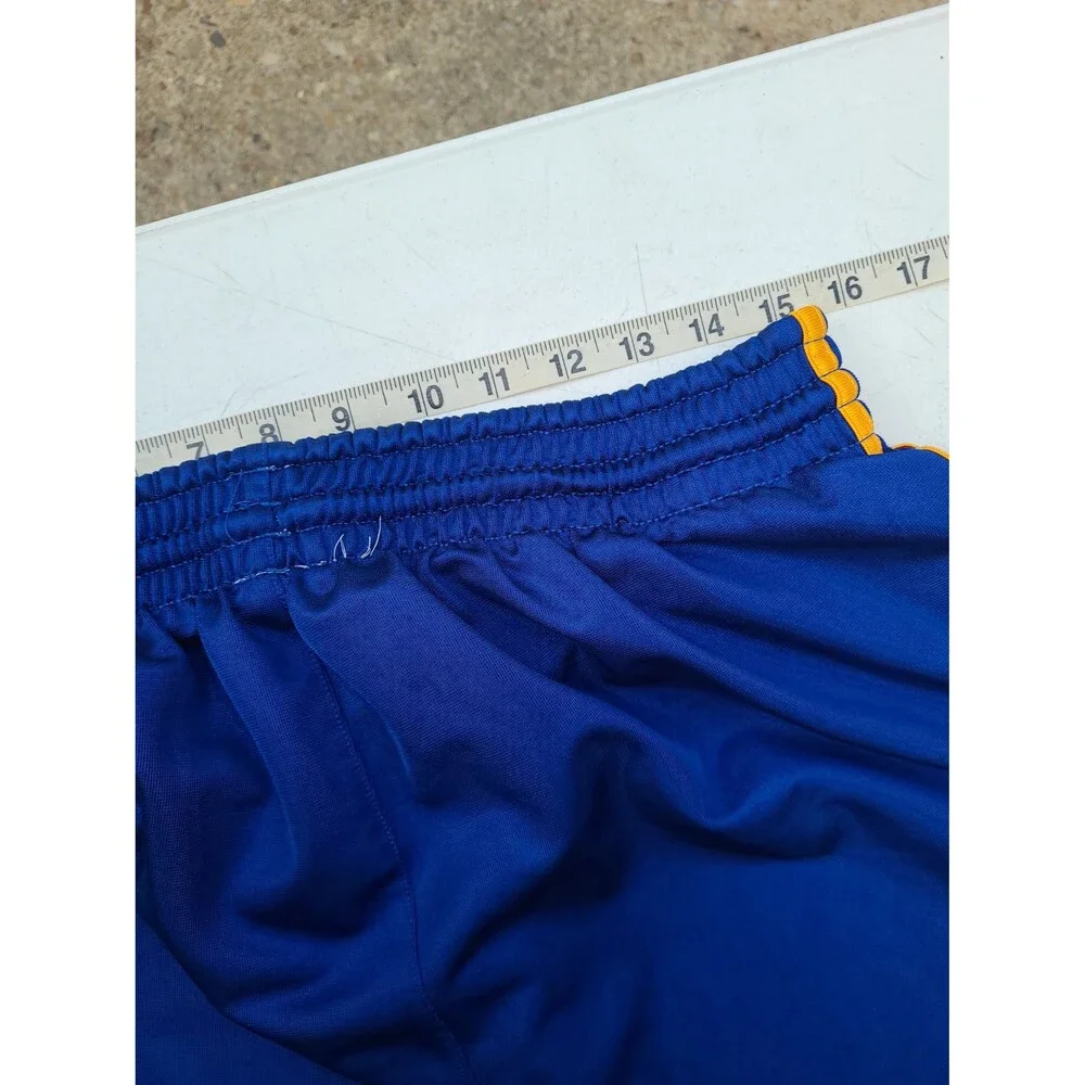 Vtg Adidas Reversible Shorts  Y2k Dazzle Baggy